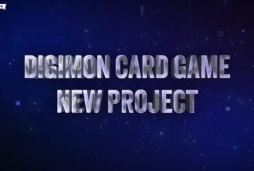 DIGIMON Card Game new TCG Project Cover