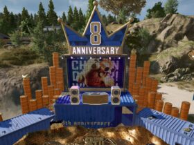 Battlegrounds Reveals 8th Anniversary Plans