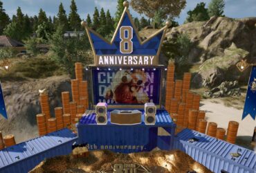 Battlegrounds Reveals 8th Anniversary Plans