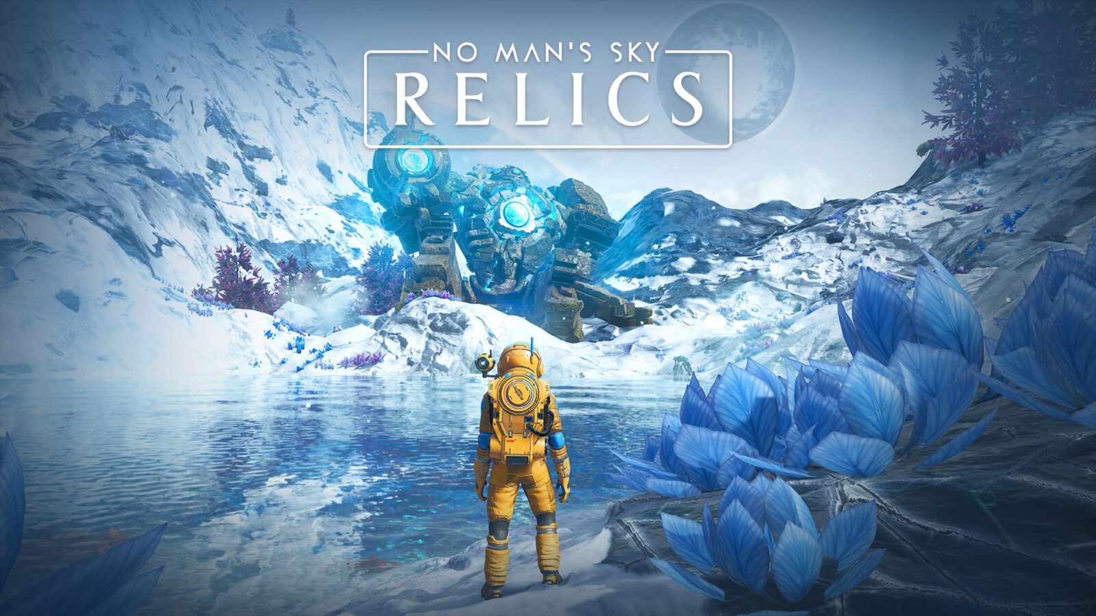 Become a Space Palaeontologist in No Man’s Sky’s Relics Update, Available Today