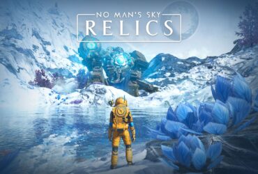 Become a Space Palaeontologist in No Man’s Sky’s Relics Update, Available Today