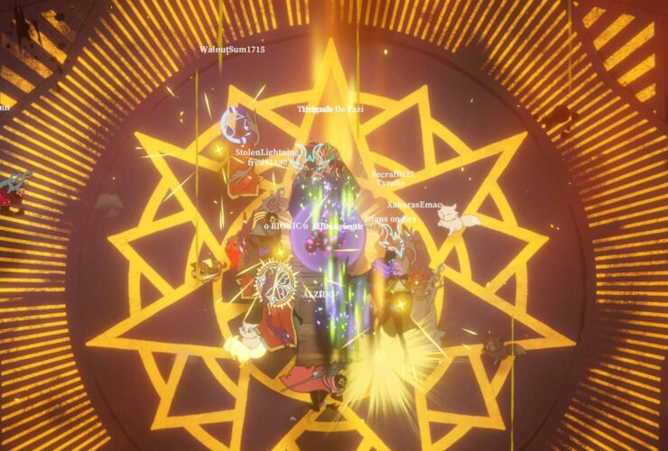 Beginner's Guide For 33 Immortals