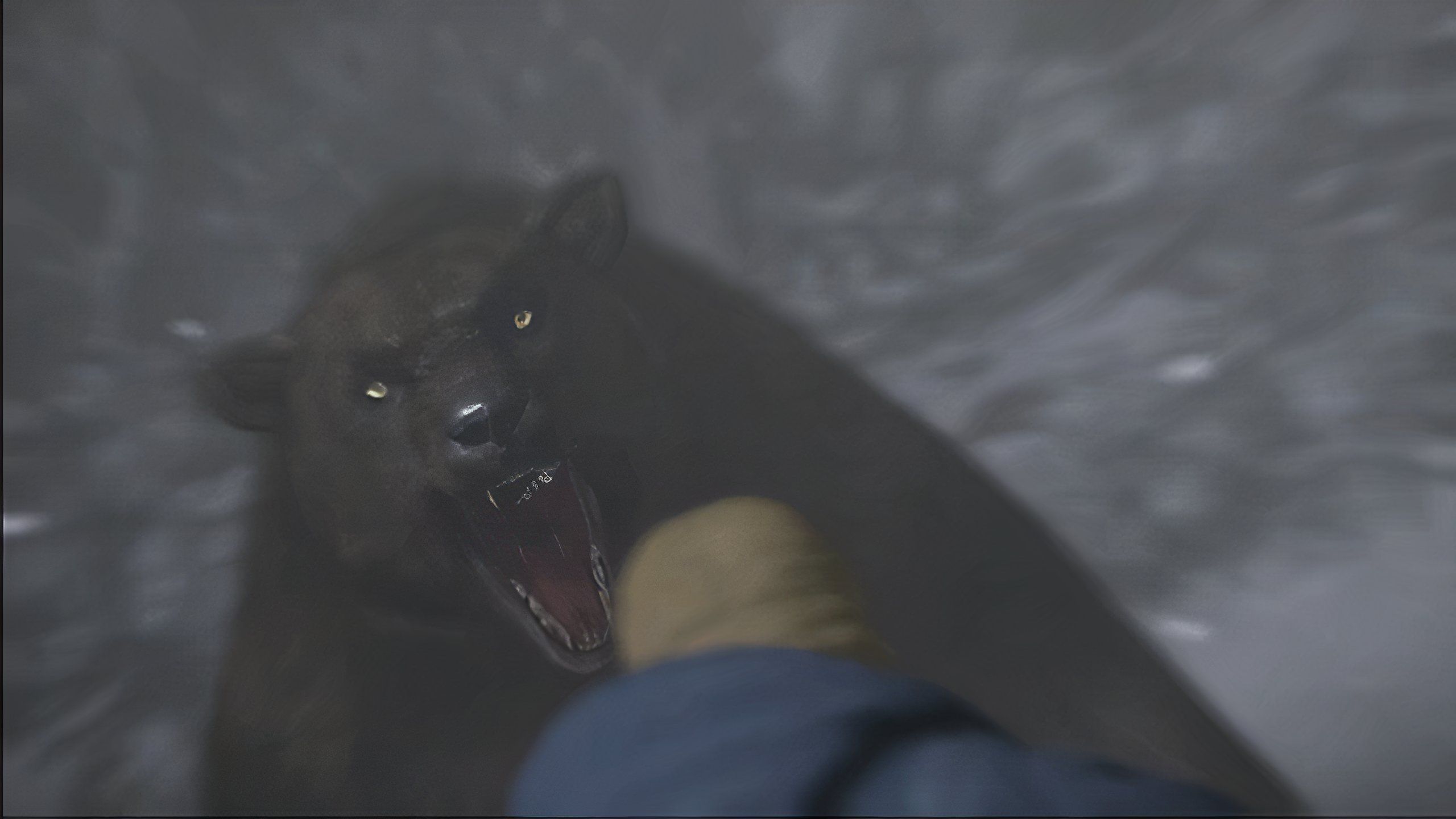Yama-oroshi roars in Yakuza 5.