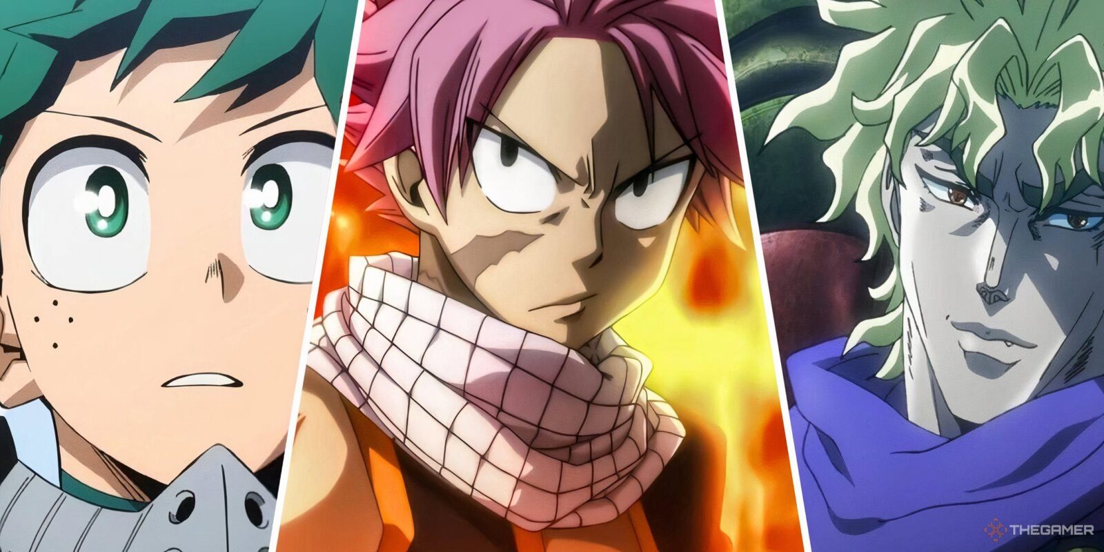 Best Anime Like Dragonball Z