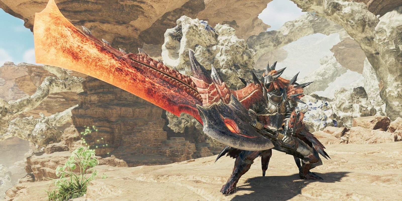 Best Armor Sets for Every Weapon in Monster Hunter Wilds