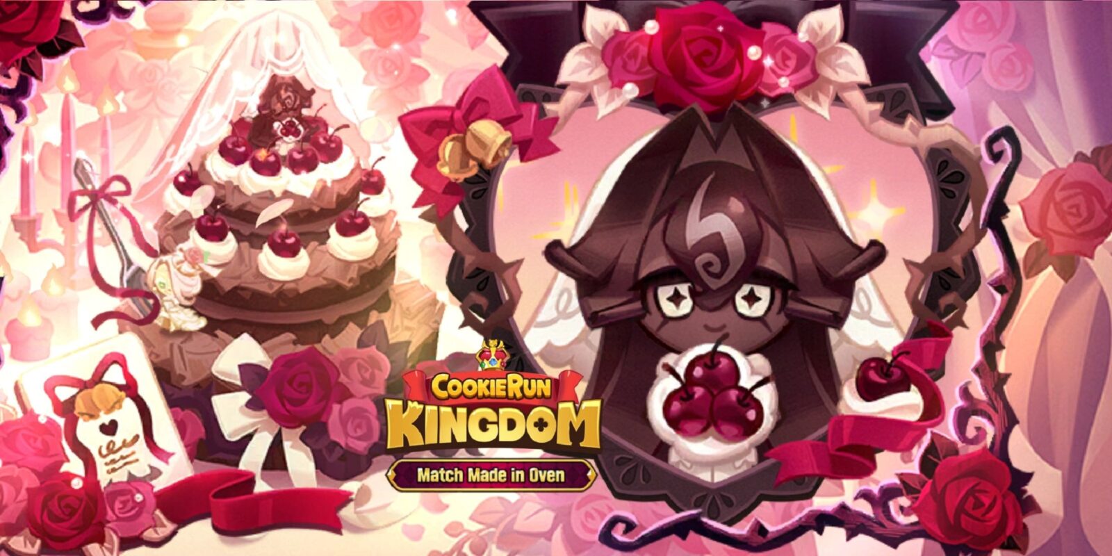 Best Black Forest Cookie Build In Cookie Run Kingdom