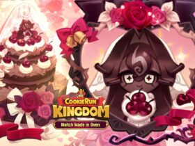 Best Black Forest Cookie Build In Cookie Run Kingdom