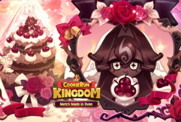 Best Black Forest Cookie Build In Cookie Run Kingdom