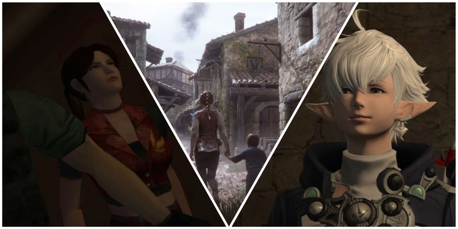 Best Brother-Sister Relationships In Games, Ranked