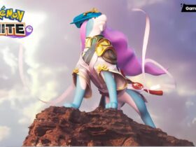 Pokémon Unite Suicune