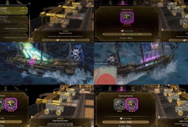 Best Cannons In Pirate Yakuza In Hawaii