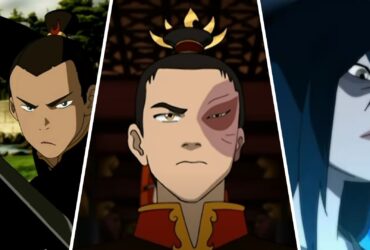 Best Character Arcs In Avatar: The Last Airbender