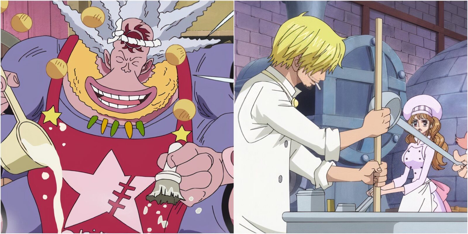 Best Chefs In One Piece