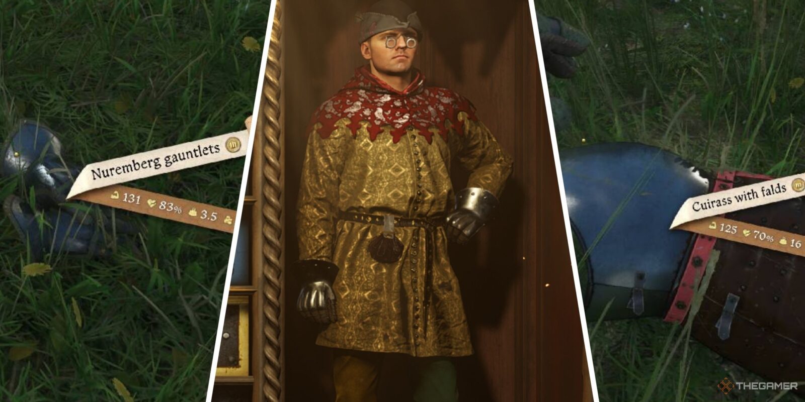 Best Clothes To Increase Your Charisma In KCD2