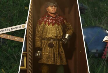 Best Clothes To Increase Your Charisma In KCD2