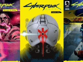 Best Cyberpunk 2077 Comic Series