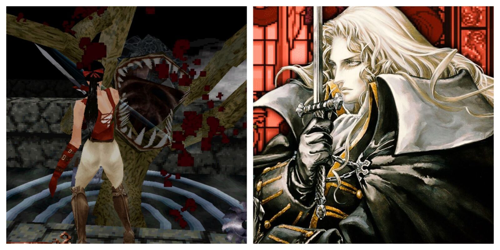 Best Dark Fantasy Games On The PS1