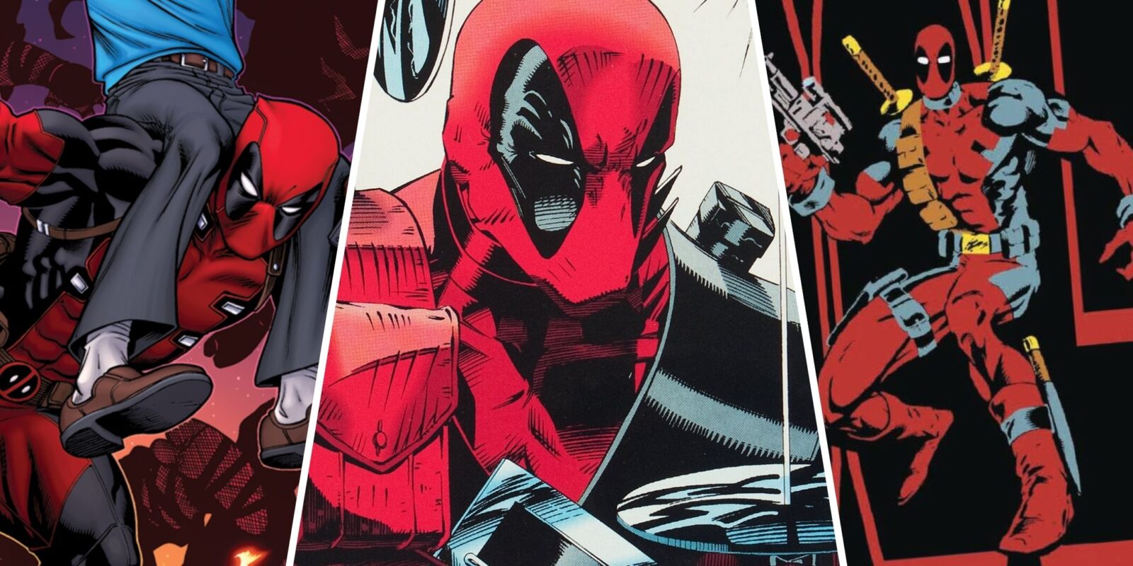 Best Deadpool Comics To Read First In 2025