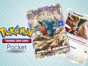 Best Deck for the Gible Event Guide