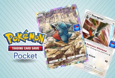 Best Deck for the Gible Event Guide