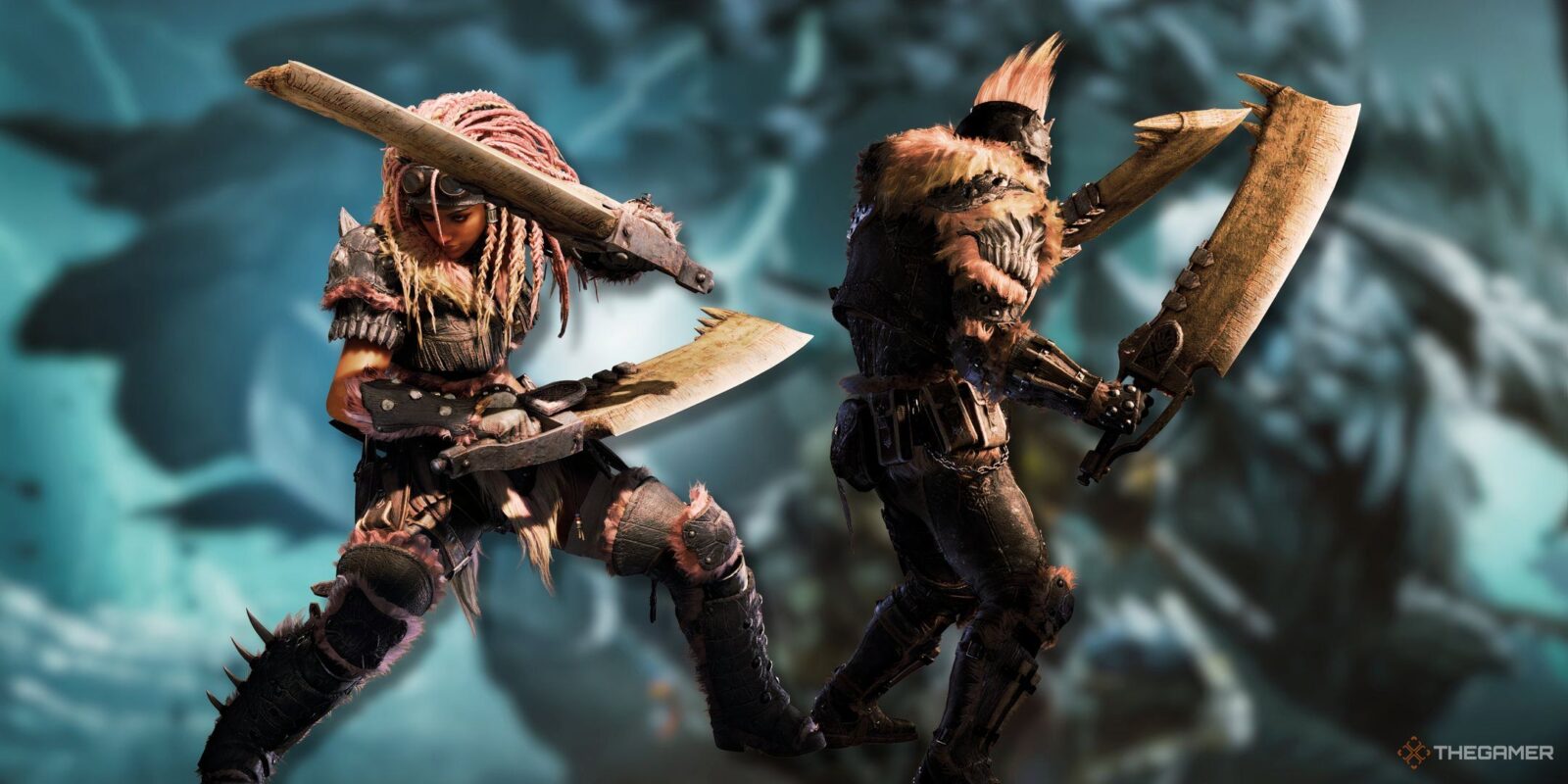 Best Dual Blades In MH Wilds