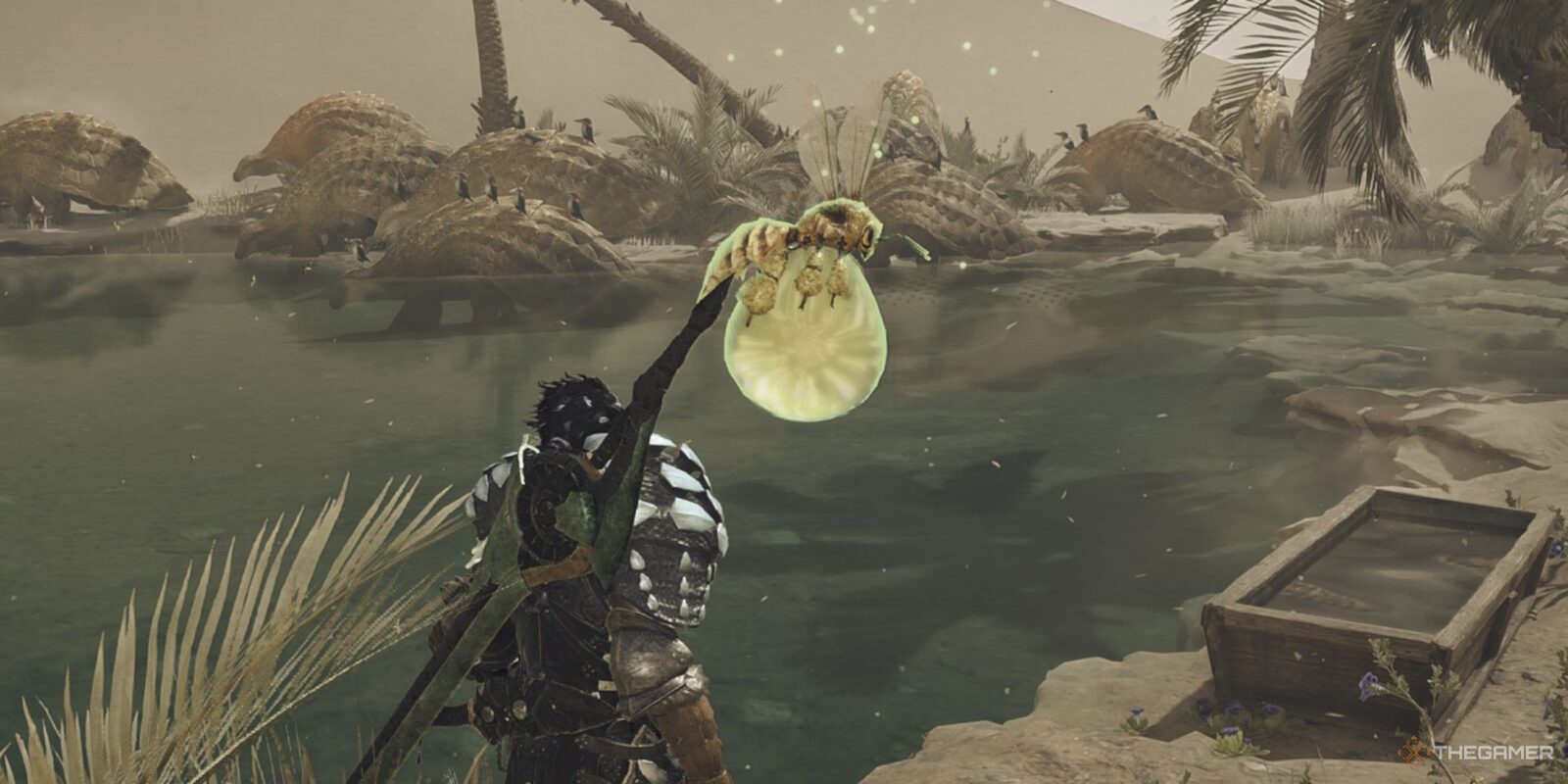 Best Endemic Life In Monster Hunter Wilds