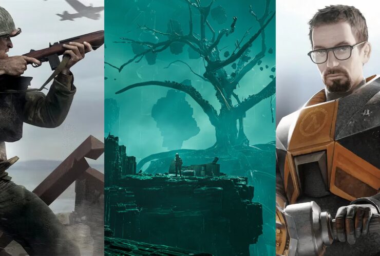 Best FPS Games Set in Europe