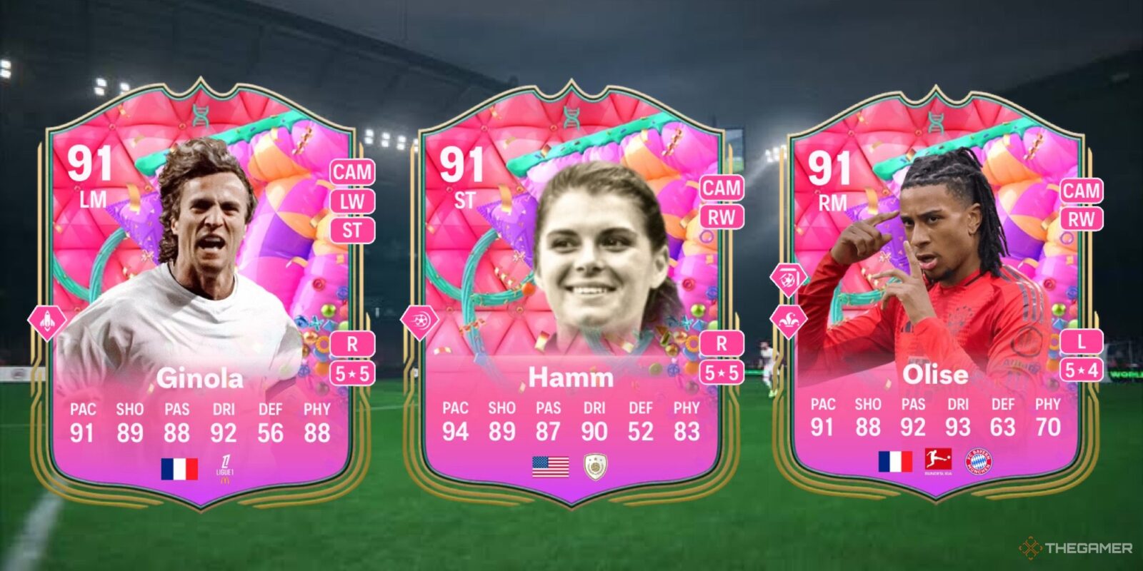 Best FUT Birthday Finale Evolution Picks In FC 25