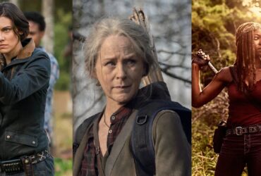 Best Female Characters in the Walking Dead