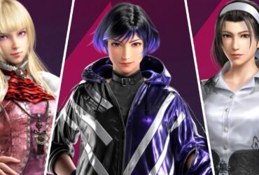 Best Female Fighters In Tekken