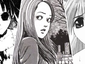 Best Female Protagonists In Horror Manga