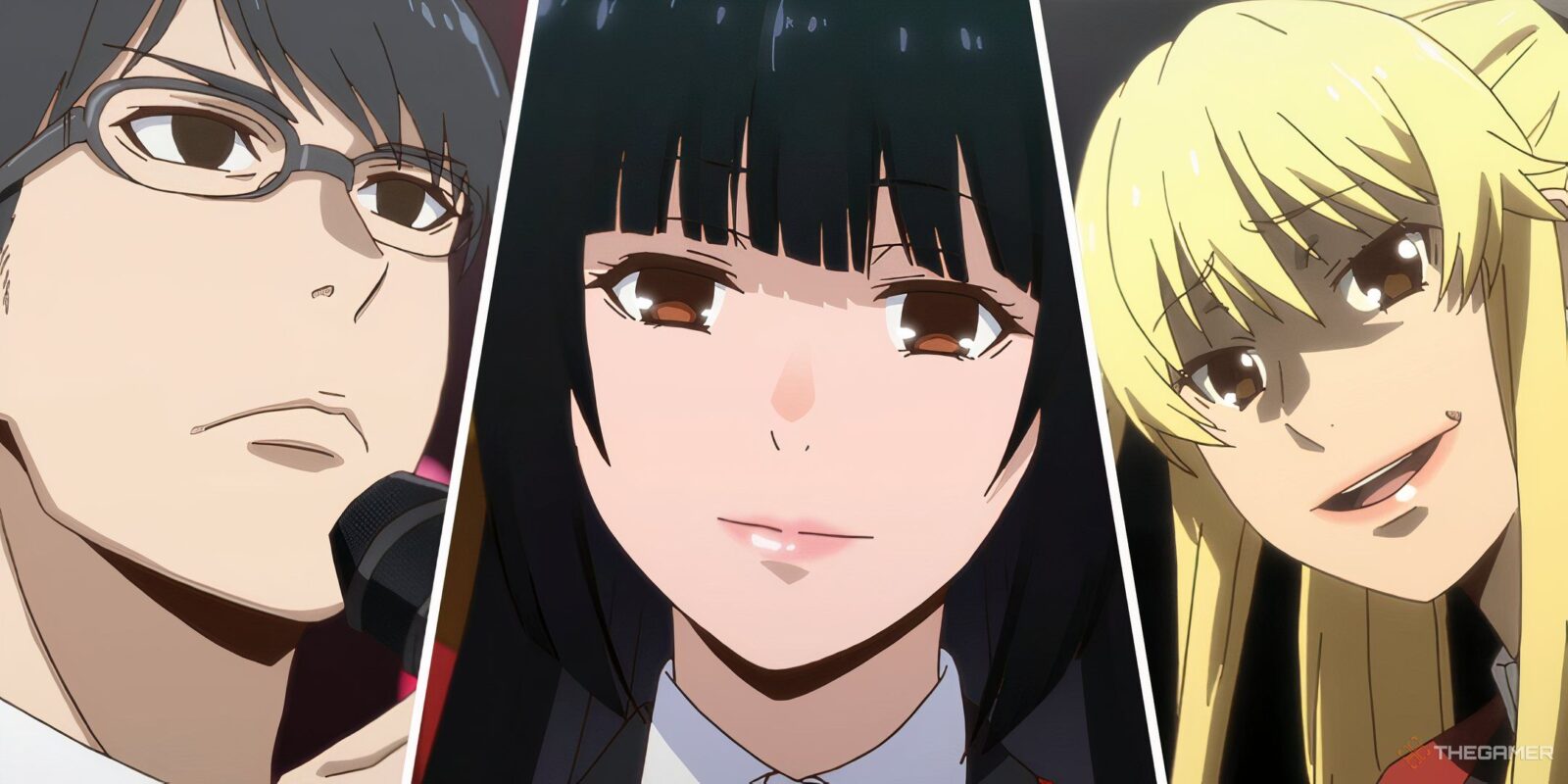 Best Gamblers In Kakegurui