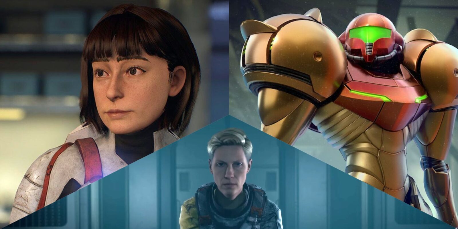 Best Games Featuring Female Astronauts