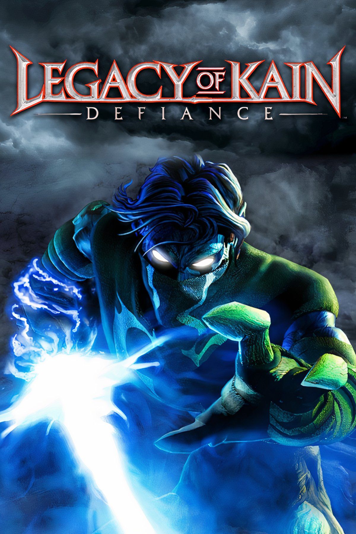 Legacy of Kain: Defiance Tag Page Cover Art