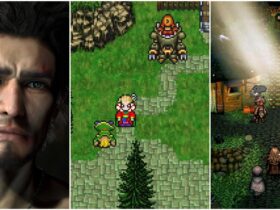 Best Games That Play Like Classic Final Fantasy Titles