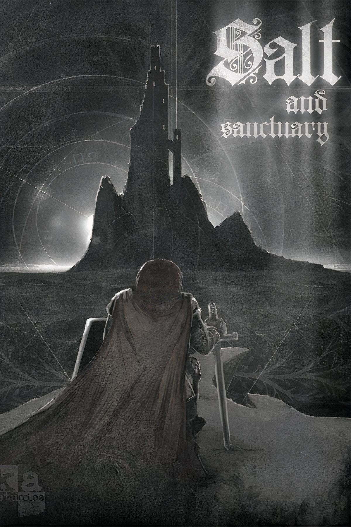 Salt and Sanctuary Tag Page Cover Art