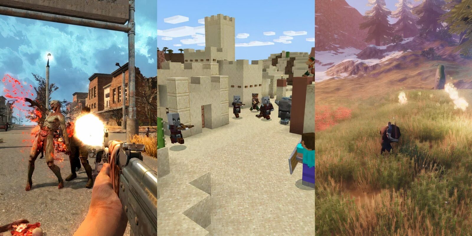 Best Games That Use Map Seeds