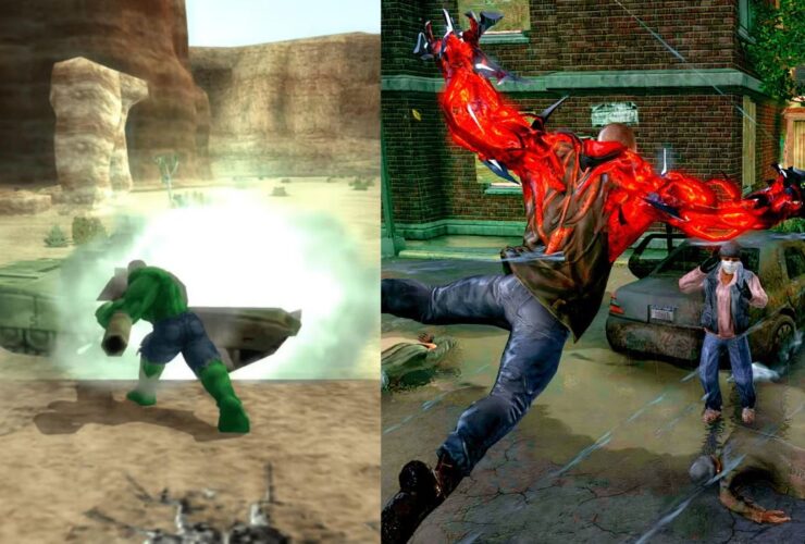 Best Games To Play If You Love Invincible