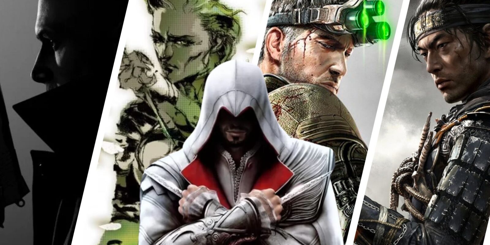 Best Games Where You Are An Assassin