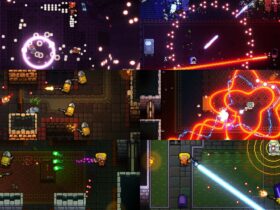 Best Guns In Enter The Gungeon, Ranked