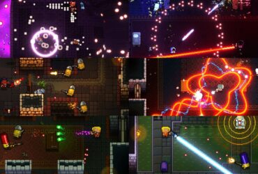 Best Guns In Enter The Gungeon, Ranked