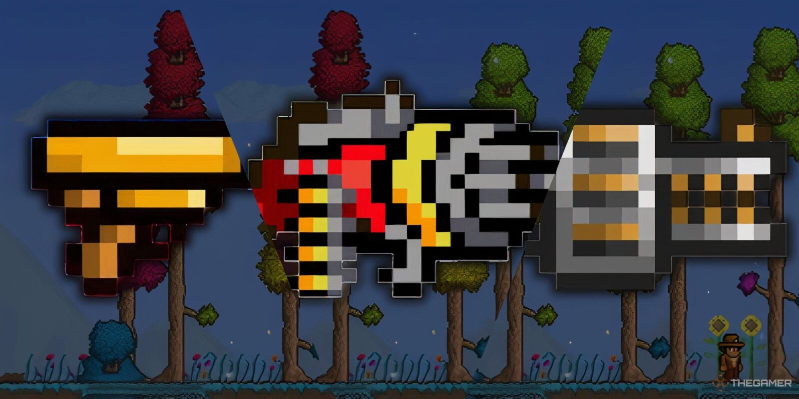 Best Guns To Use In Terraria