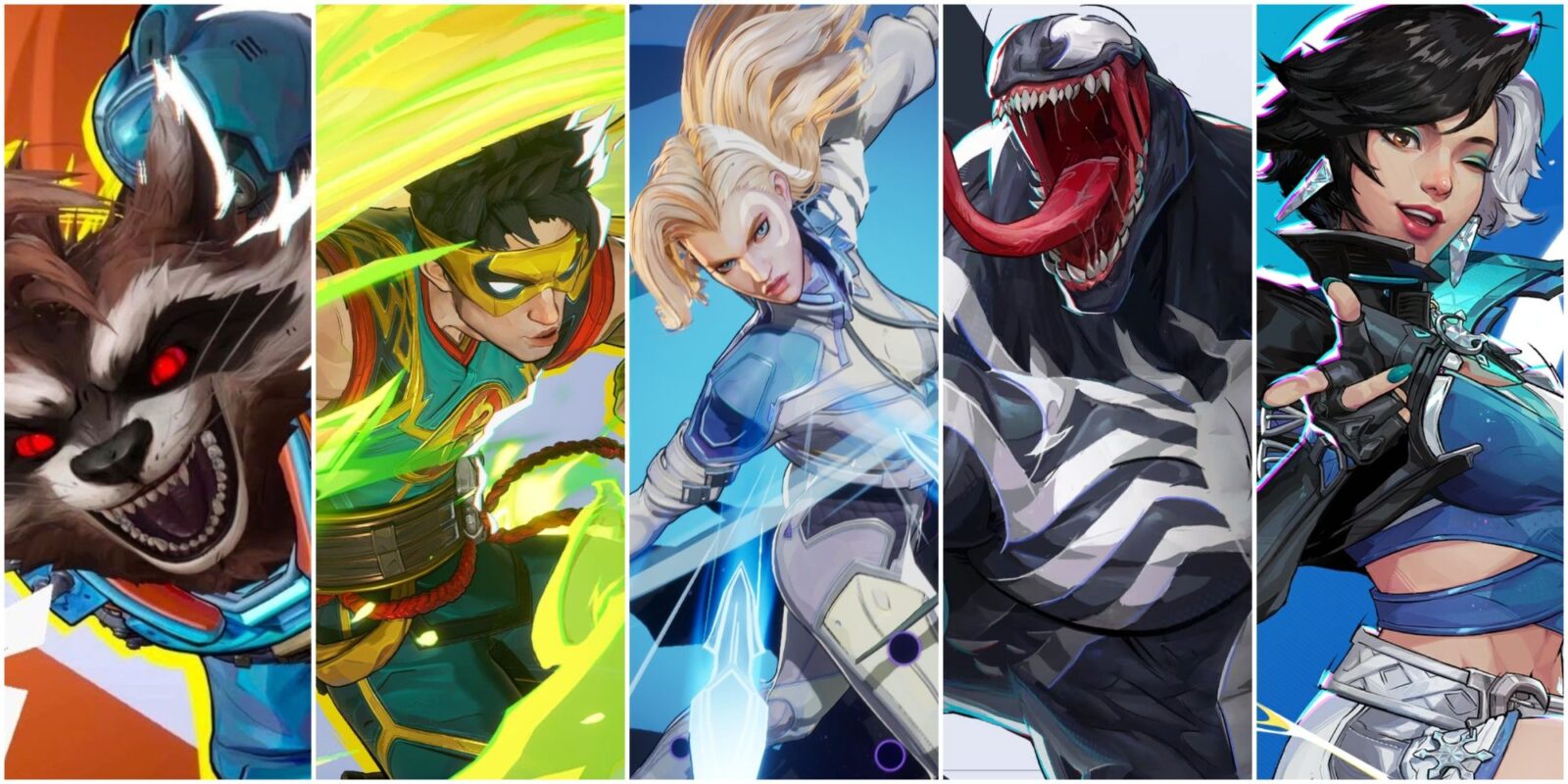 Best Healing Abilities In Marvel Rivals