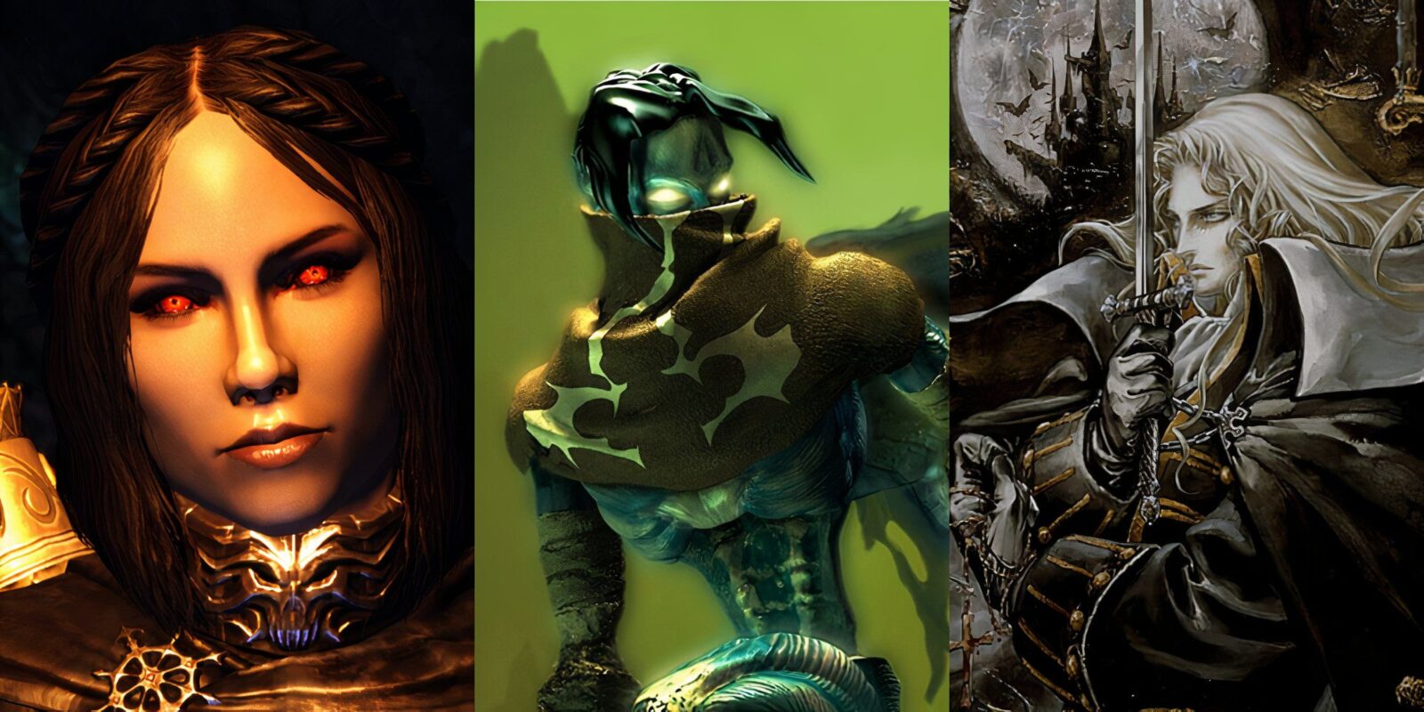 Best Hero Vampires In Games, Ranked