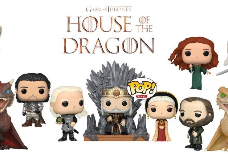 Best House of the Dragon Funko Pops