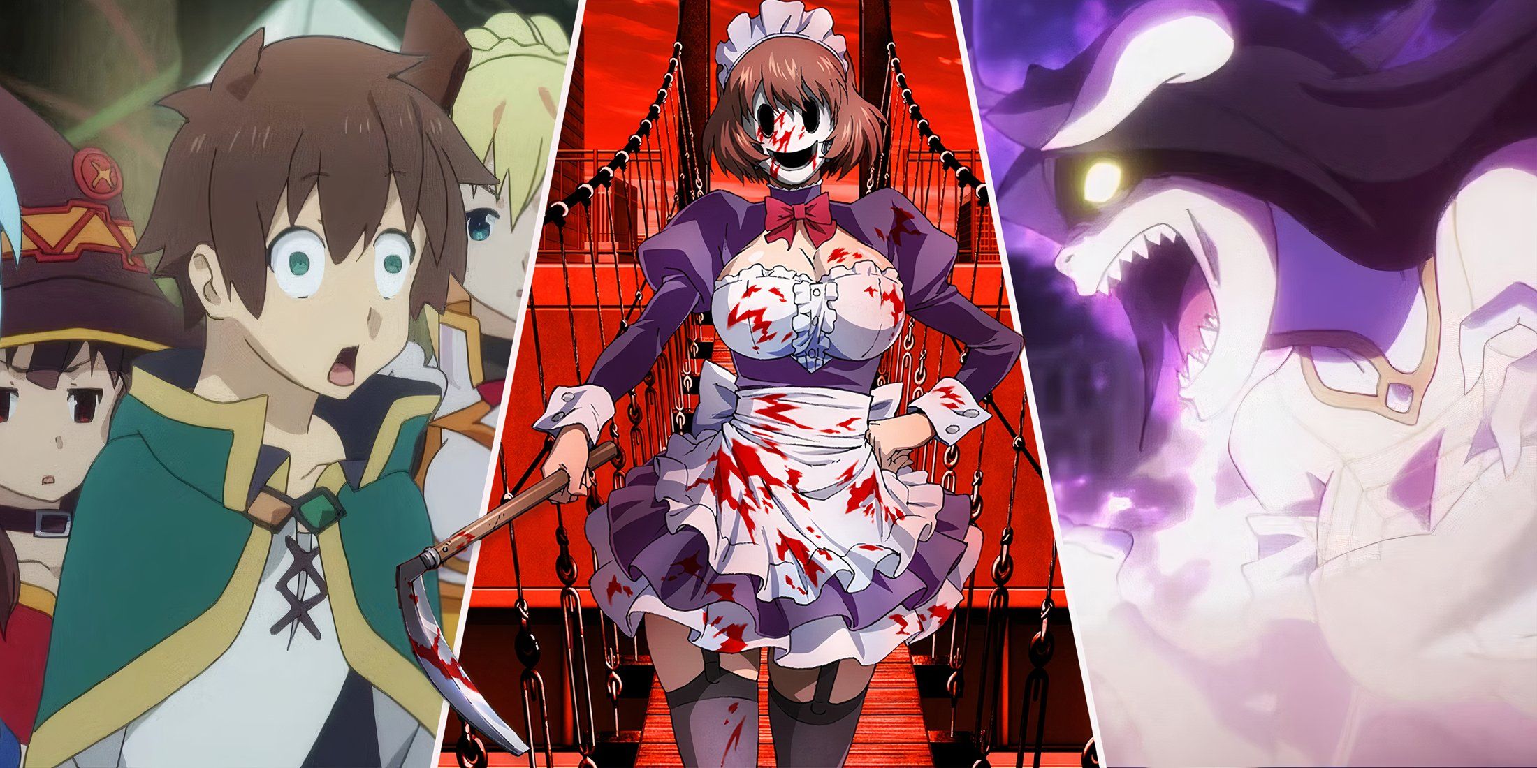 best isekai anime netflix
