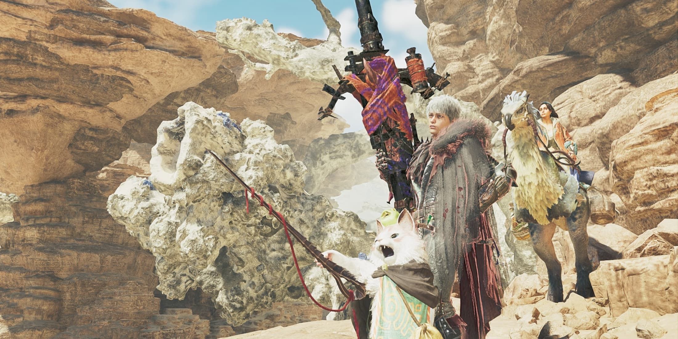 MH Wilds Light Bowgun build
