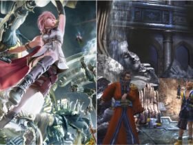 Best Linear Final Fantasy Games