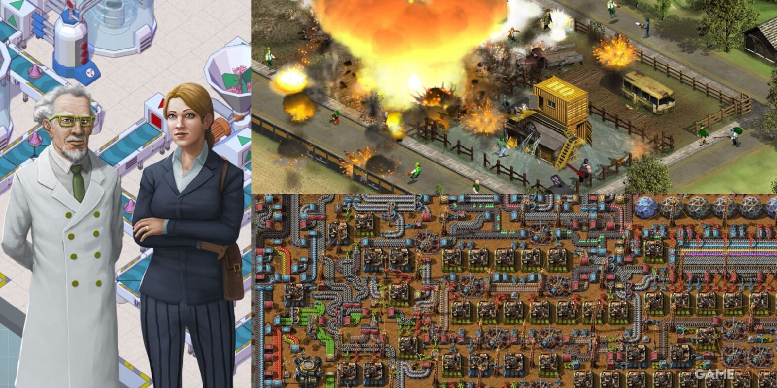 Best Management Simulation Games That Require Deep Thinking, Ranked