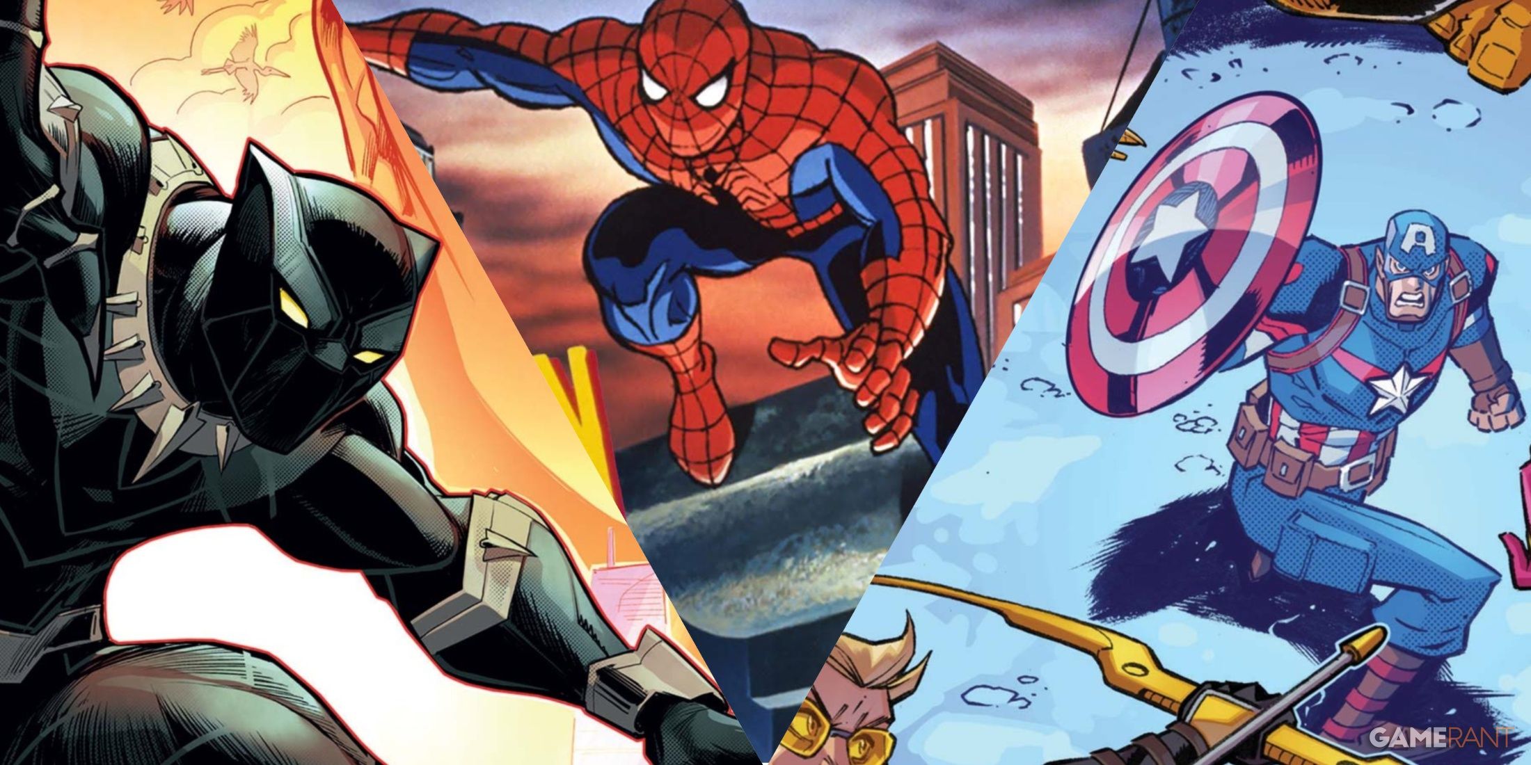 marvel comics for kids featured image